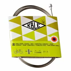 Transfil Shimano Indvendigt Bremsekabel (racercykel)