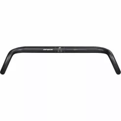 Spank FLARE 25 Vibrocore Drop Handlebar -Vitus Salgsbutik Spank Flare 25 Vibrocore Drop Bar Drop Handlebars Black 2018 E03F25420200SPK 1