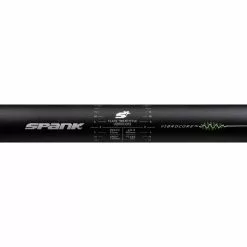 Spank FLARE 25 Vibrocore Drop Handlebar -Vitus Salgsbutik Spank Flare 25 Vibrocore Drop Bar Drop Handlebars Black 2018 E03F25420200SPK 3