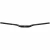 Spank SPIKE 35 Vibrocore Handlebar (25mm Rise) -Vitus Salgsbutik Spank Spike 35 Vibrocore Bar Riser Handlebars Black Black 2018 E03K35A25020SPK 2