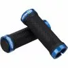 Spank Spoon Grom Greb - Barn -Vitus Salgsbutik Spank Spoon Grom Kids Grips Internal Black Blue NotSet E05001PBKV30SPK 0