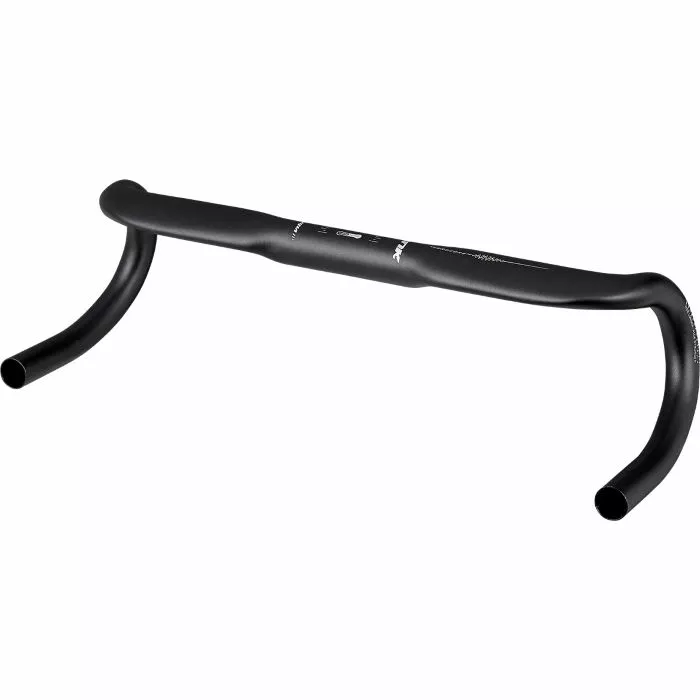 Spank Wing 12 Vibrocore Drop Bar:Black/Black:44cm 5 Spank Wing 12 Vibrocore Drop Bar:Black/Black:44cm - Billede 3