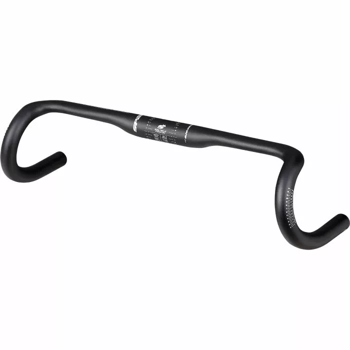 Spank Wing 12 Vibrocore Drop Bar:Black/Black:44cm 3 Spank Wing 12 Vibrocore Drop Bar:Black/Black:44cm