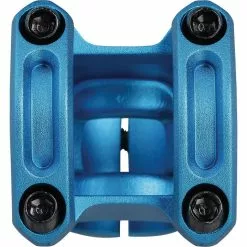 Spank Spoon 318 Stem:Orange -Vitus Salgsbutik Spoon 318 stem 43mm Blue Front