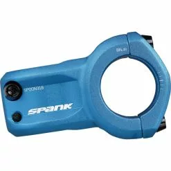 Spank Spoon 318 Stem:Orange -Vitus Salgsbutik Spoon 318 stem 43mm Blue Side