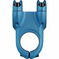 Spank Spoon 318 Stem:Orange -Vitus Salgsbutik Spoon 318 stem 43mm Blue Top