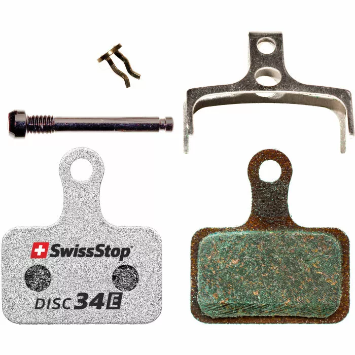 Swissstop Disc34 Endurance Brake Pads 3 Swissstop Disc34 Endurance Brake Pads