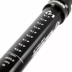 TAG Metals T1 Dropper Post 11 TAG Metals T1 Dropper Post -Vitus Salgsbutik TAG Metals T1 Dropper Post Dropper Seats posts Black T5001 05 150 2