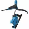 Tektro HDC-300 Disc Brake 1 Tektro HDC-300 Disc Brake -Vitus Salgsbutik Tektro HDC 300 Disc Brake Brake Levers Blue Black 84914806 0