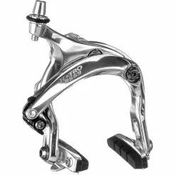 Tektro R559 Kaliberbremsesæt (ekstralang Rækkevidde) -Vitus Salgsbutik Tektro R559 Extra Long Drop Brake Caliper Set Rim Brakes Silver TK R559 S 1