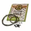 Transfil Flying Snake Bremsekabelsæt -Vitus Salgsbutik Transfil Flying Snake Brake Cable Set Brake Cables Black KB24