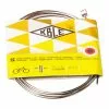 Transfil Shimano Indvendigt Bremsekabel (mountainbike) -Vitus Salgsbutik Transfil Shimano MTB Brake Cable Inner Brake Cables Silver KB33