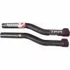 Vision R-Bend Aero Bar Extensions -Vitus Salgsbutik Vision R Bend Carbon Extensions Aero Bars Red 67000049017030
