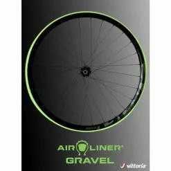 Vittoria Air Liner Gravel Tubeless Insert -Vitus Salgsbutik Vittoria Air Liner Gravel Tubeless Insert Tyre Spares Green 1AA00019 4