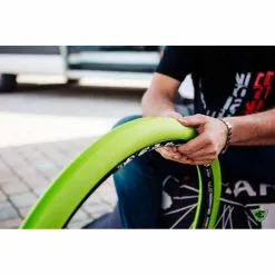 Vittoria Air Liner Gravel Tubeless Insert -Vitus Salgsbutik Vittoria Air Liner Gravel Tubeless Insert Tyre Spares Green 1AA00019 5