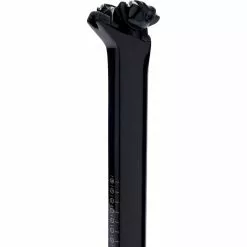Vitus ZX-1 Evo Carbon Aero Seatpost - 400mm Black (2021- 8 Vitus ZX-1 Evo Carbon Aero Seatpost - 400mm Black (2021- -Vitus Salgsbutik Vitus ZX 1 Evo Carbon Seatpost 04