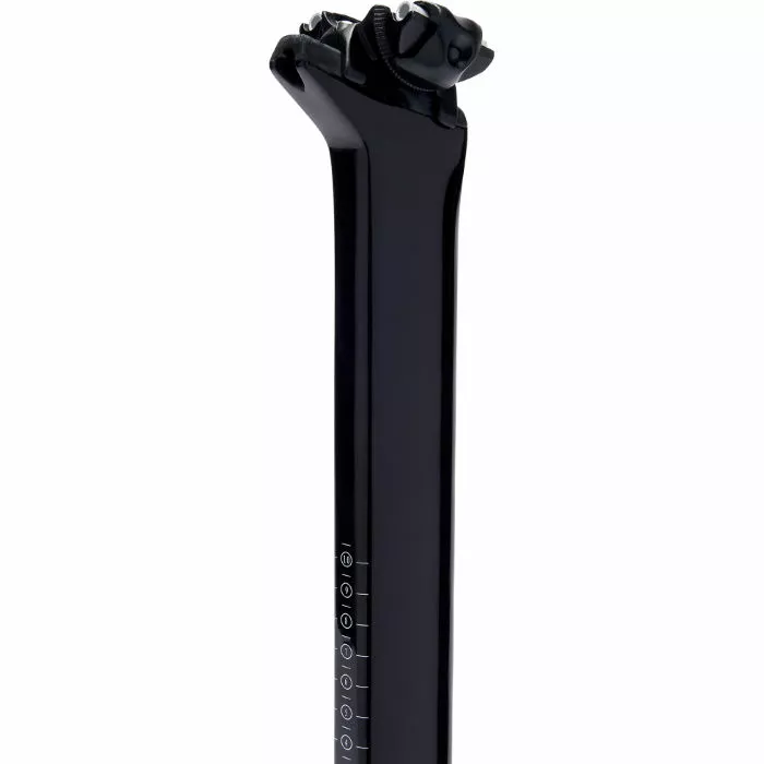 Vitus ZX-1 Evo Carbon Aero Seatpost - 400mm Black (2021- 5 Vitus ZX-1 Evo Carbon Aero Seatpost - 400mm Black (2021- - Billede 3