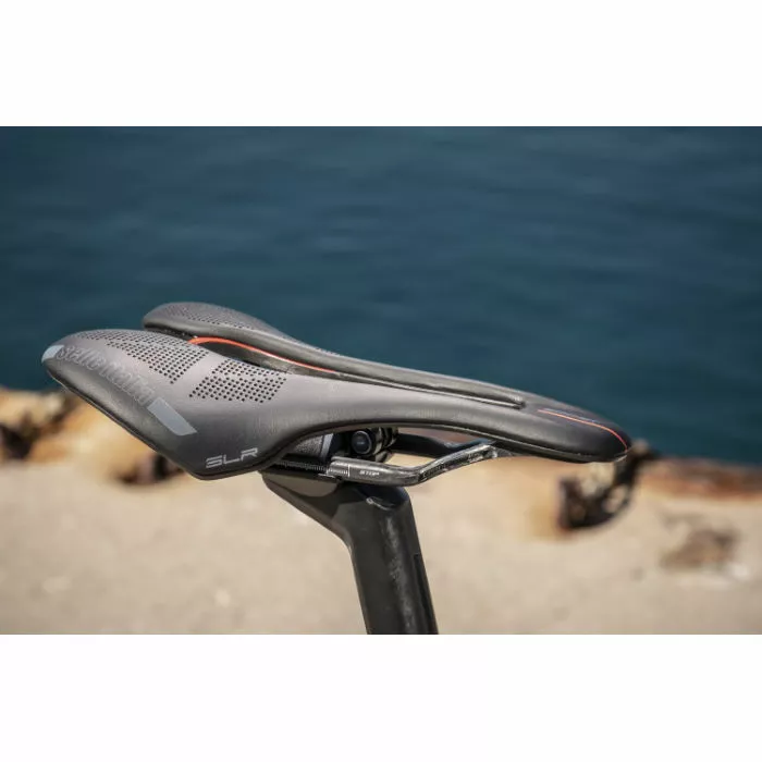 Selle Italia SLR Boost Kit Carbonio Superflow Saddle 5 Selle Italia SLR Boost Kit Carbonio Superflow Saddle - Billede 3