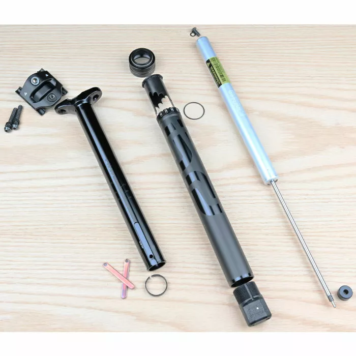 E-thirteen E.thirteen Vario Dropper Seatpost 10 E-thirteen E.thirteen Vario Dropper Seatpost - Billede 8