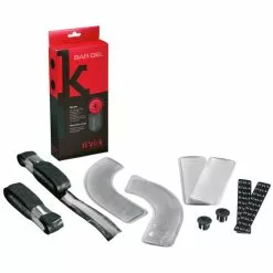 Fizik MicroText Styrbånd Med Gel Puder