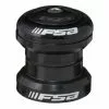 FSA Orbit Equipe Black Styrfitting (1-1/8 Tommer) -Vitus Salgsbutik fsa orbit equipe hset med