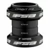 FSA Orbit MX Black Styrfitting (1-1/8 Tommer) -Vitus Salgsbutik fsa orbit mc blk headset med