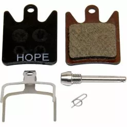 Hope Standard Bremseklodser (par) -Vitus Salgsbutik hope disc pads standard v2