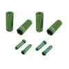 Jagwire Single Bike Endekapper -Vitus Salgsbutik jagwire caps green