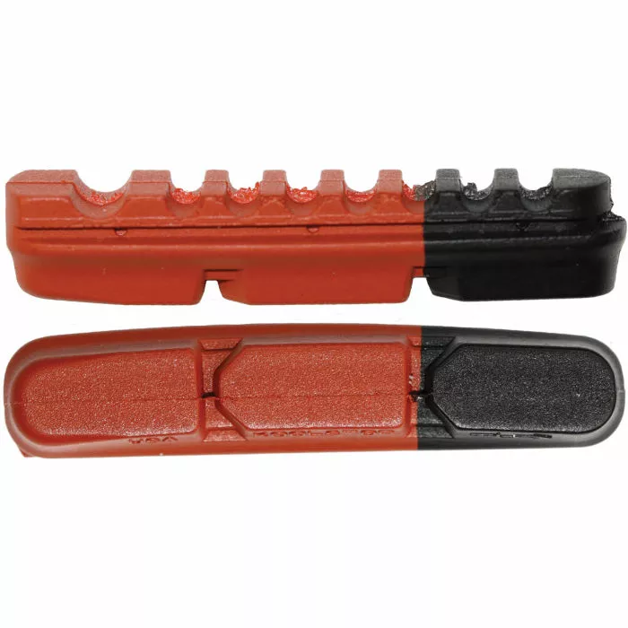 Kool-stop Kool Stop Dura2 Kugleleje Indlæg (dobbelt Kompound, Par) 3 Kool-stop Kool Stop Dura2 Kugleleje Indlæg (dobbelt Kompound, Par)