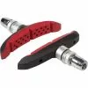 LifeLine Essential MTB Dual Stop Bremseklods Til V-bremse (pakke Med 4) -Vitus Salgsbutik lifeline essential mtb dual v brake pads