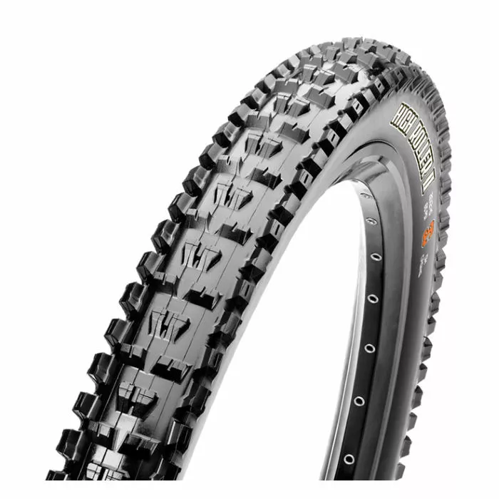 Maxxis High Roller II 62a/60a EXO TR 650B Foldedæk 3 Maxxis High Roller II 62a/60a EXO TR 650B Foldedæk