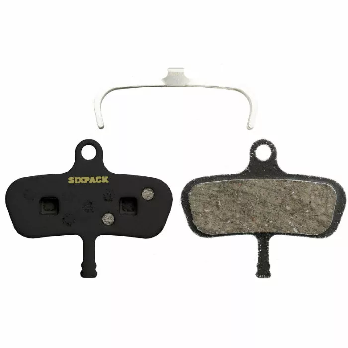 Sixpack Racing Avid Organic Brake Pads 3 Sixpack Racing Avid Organic Brake Pads