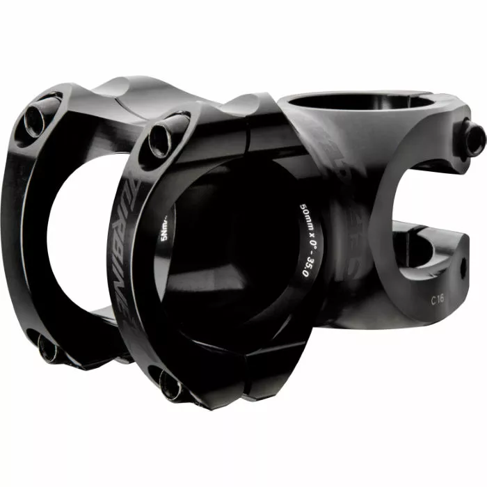 Race Face Turbine R 35mm Stem:Black:35mm:70mm 3 Race Face Turbine R 35mm Stem:Black:35mm:70mm