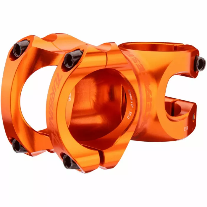 Race Face Turbine R 35mm Stem:Black:35mm:70mm 6 Race Face Turbine R 35mm Stem:Black:35mm:70mm - Billede 4