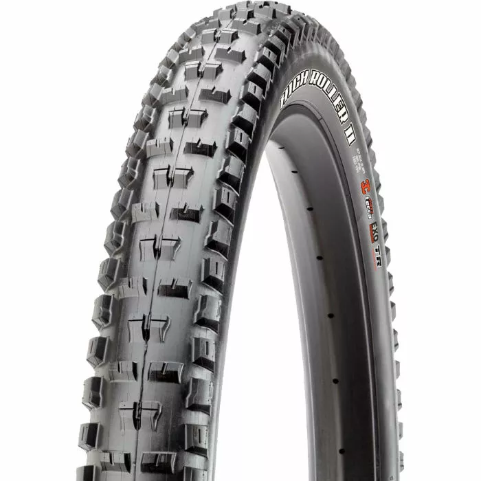 Maxxis High Roller II Plus Tyre (EXO - TR) 3 Maxxis High Roller II Plus Tyre (EXO - TR)