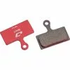 Jagwire Semi-Metallic Disc Brake Pad 2 Jagwire Semi-Metallic Disc Brake Pad -Vitus Salgsbutik prod161167 Red NE 02