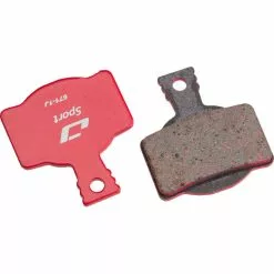 Jagwire Semi-Metallic Disc Brake Pad -Vitus Salgsbutik prod161167 Red NE 03