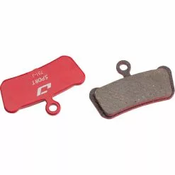 Jagwire Semi-Metallic Disc Brake Pad -Vitus Salgsbutik prod161167 Red NE 04