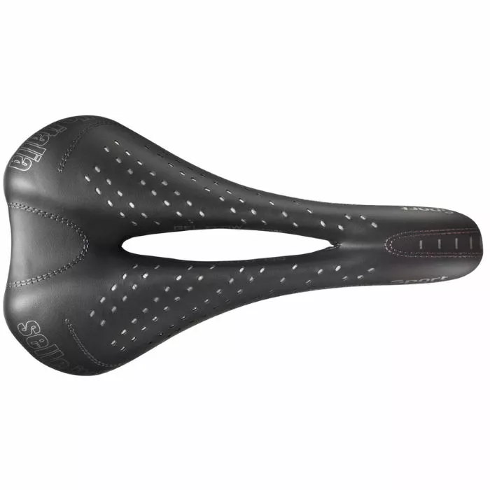 Selle Italia Sport Gel Flow Bike Saddle 3 Selle Italia Sport Gel Flow Bike Saddle