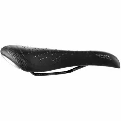 Selle Italia Sport Gel Flow Bike Saddle 7 Selle Italia Sport Gel Flow Bike Saddle -Vitus Salgsbutik prod163973 Black NE 03