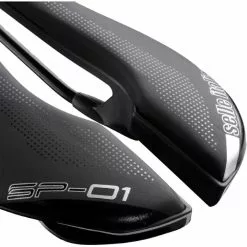 Selle Italia SP-01 Boost TM Superflow Bike Saddle -Vitus Salgsbutik prod179313 Black NE 03