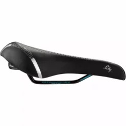 Selle Italia Lady E-Bike Manganese Gel Flow Saddle -Vitus Salgsbutik prod179319 Black NE 03