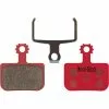 Kool-stop Kool Stop D298 Sram DB1 Brake Pads 2 Kool-stop Kool Stop D298 Sram DB1 Brake Pads -Vitus Salgsbutik prod180260 Black NE 01