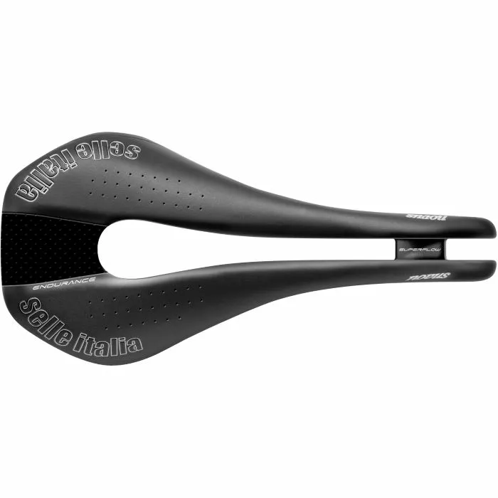 Selle Italia Novus Superflow Endurance TM Saddle 3 Selle Italia Novus Superflow Endurance TM Saddle