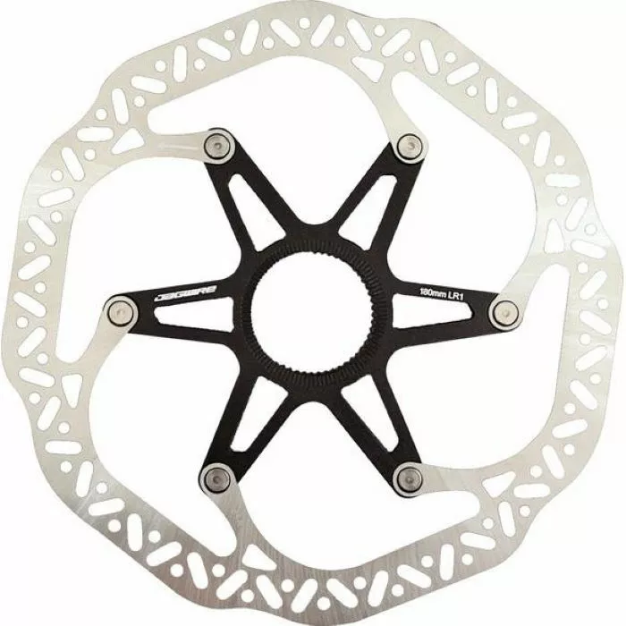 Jagwire Pro LR-1 Centre Lock Rotor 3 Jagwire Pro LR-1 Centre Lock Rotor