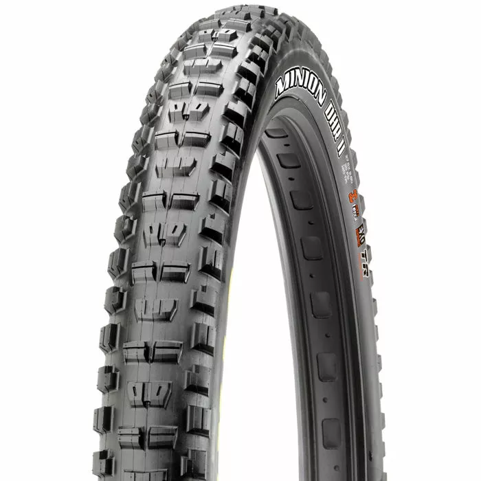 Maxxis Minion DHR II Plus Tyre - 3C - EXO+ - TR 3 Maxxis Minion DHR II Plus Tyre - 3C - EXO+ - TR