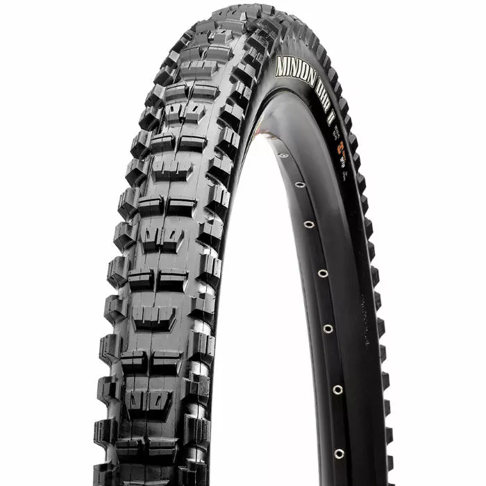 Maxxis Minion DHR II Tyre - 3C - TR - DD 3 Maxxis Minion DHR II Tyre - 3C - TR - DD