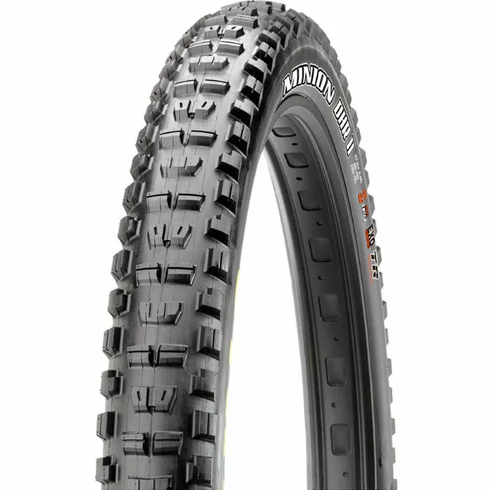 Maxxis Minion DHR II WT Tyre - 3C - EXO - TR 3 Maxxis Minion DHR II WT Tyre - 3C - EXO - TR