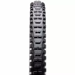 Maxxis Minion DHR II WT Tyre - 3C - EXO - TR 5 Maxxis Minion DHR II WT Tyre - 3C - EXO - TR -Vitus Salgsbutik prod183918 Black NE 02