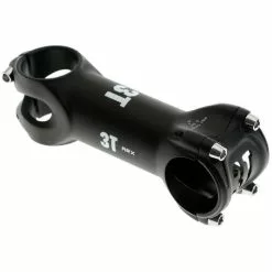 3T ARX Pro Stem:Black/White:80mm:6 Degrees
